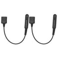 thumbnail image 3 of Audio Adapter For  Talkie  Talkie Audio Cable Adapter  Plastic Material Small Size Office For Outdoor, 3 of 8