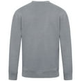 thumbnail image 3 of Men's Levelwear Gray Washington Nationals Zane Spring Training Pullover Sweatshirt, 3 of 3