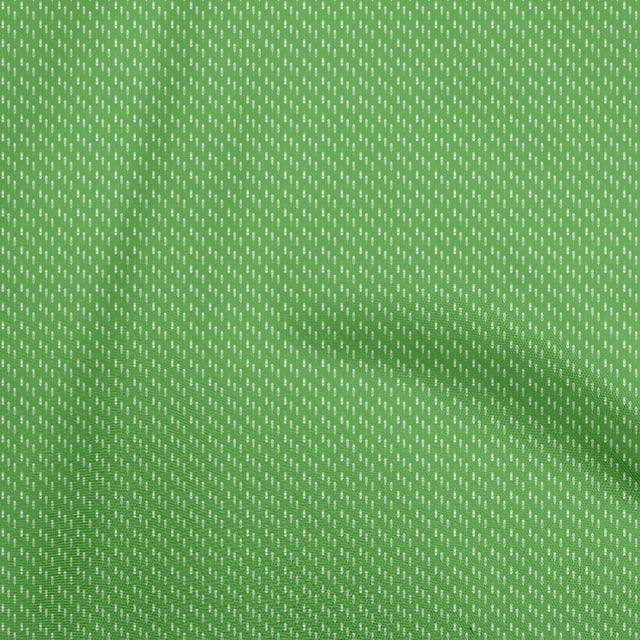 oneOone Viscose Chiffon Green Fabric Tribal Craft Projects Decor Fabric Printed By The Yard 42 Inch Wide