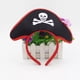 thumbnail image 3 of KAKOWELY Diadema con forma de sombrero pirata para cosplay de Halloween, bonita gorra pirata, accesorio para disfraz, 3 of 5