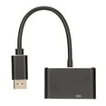 thumbnail image 5 of FrostHike 2 In 1 DP Adapter DP To VGA DP To HD Multimedia Adapter 720P/1080i/1080P Converter For Laptop Desktop Computer,DP To VGA Adapter,Computer Supplies, 5 of 5