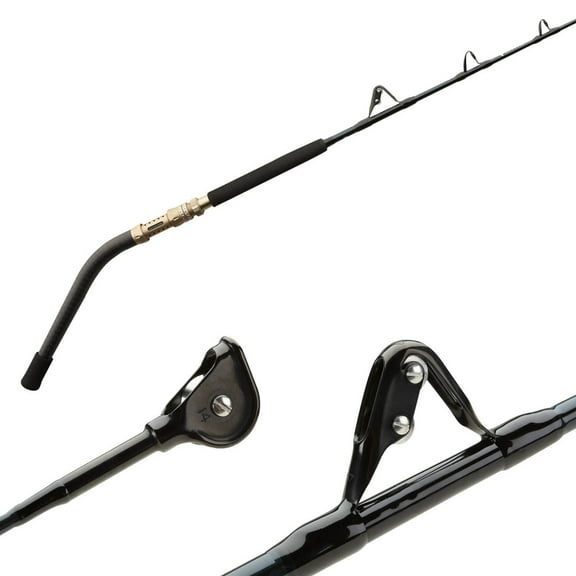 Shimano Fishing TALLUS CST TRL STUP MH 2SC BLU Saltwater Trolling [TLCSTMH2SCBLA]