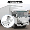 thumbnail image 2 of Bomba de agua Unique Bargains para motor Isuzu 3LD1 con kit de juntas, 2 of 6