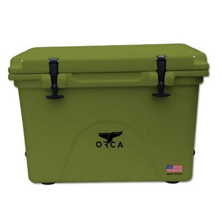orca cooler green