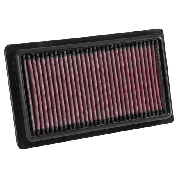 K&N Engine Air Filter High Performance, Premium, Washable, Replacement
