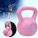 thumbnail image 5 of Strength Training Kettlebell, Eco-Friendly Wear-Resistant Lightweight Kettle Dumbbell, For Swings Standing Up, 5 of 8