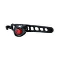 thumbnail image 3 of CAT EYE - ORB LED Bike Safety Light - Commuting and Road Cycling - Front and Rear Combo, Black, 3 of 4