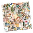 thumbnail image 3 of Rongfmy 100 Pieces Stickers for Water Bottles Cartoon for Notebook Laptop Journaling B, 3 of 9