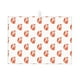 thumbnail image 1 of Fotbe Orange Fox Alfombrilla de Secado para Cocina con Estampado, 18x24 Pulgadas, 1 of 7