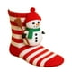 thumbnail image 2 of Uuiauoio Handmade Knitted Christmas Stockings for Adults Festive Fireplace Mantel Hanging Decoration Holiday Home Decor Gift Exchange and Seasonal Party Gift, 2 of 3
