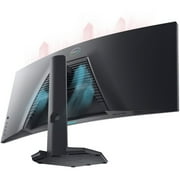 Dell S3422DWG 34 Class UW-QHD Curved Screen Gaming LCD Monitor, 21:9
