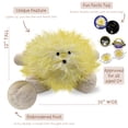 thumbnail image 4 of Celestial Buddies Polaris Buddy Light Up Stuffed Star Planet Plush Solar System Toy - Educational Science & Space Learning, Soft & Cuddly, Ages 0+, 4 of 10