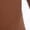 Coffee, variant on Plus Size High Waist Mid Thigh Shapewear Shorts Anti Chafing Tummy Control Shaper