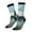 2 Black-1, variant on Cloud Sky Green Dragon Print Adult Socks for Men & Women,Calf Socks, Ankle Socks,Boots Socks,Breathable Casual Sock,Unisex Crew Socks