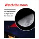 thumbnail image 4 of Telescopio con Zoom 20X50 HD Potentes Binoculares Telescopio Profesional de Alcance para Acampar Al Aire Libre Viajes-Verde Oscuro, 4 of 5