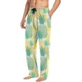 thumbnail image 5 of HPINK-T Tiger Stripes Pajama Pants Mens Lounge Pants Straight-Fit Men Pajama Bottoms, 5 of 13
