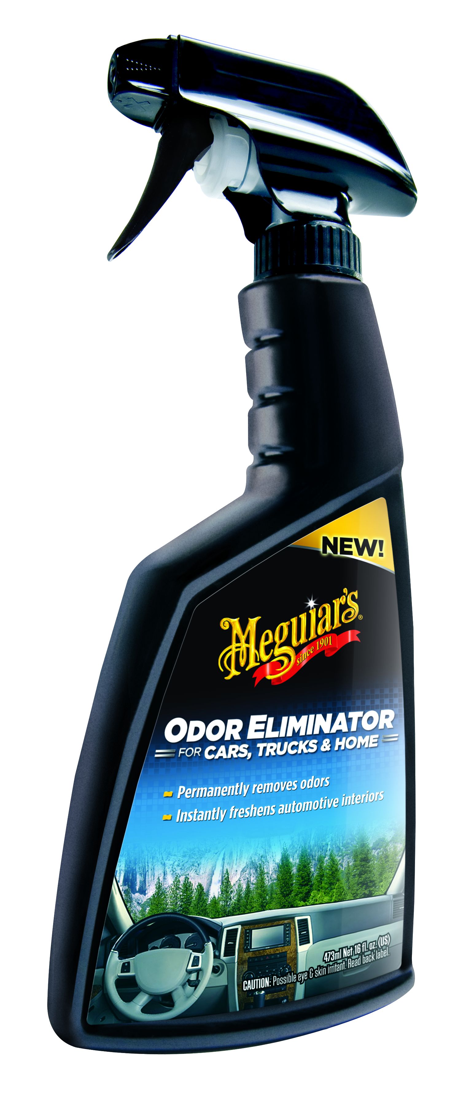Meguiars G2316 Air Freshener Classic Series. Spray Bottle; 16 Ounce