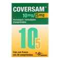 thumbnail image 1 of Coversam 10 mg/5 mg 30 comprimidos, 1 of 3