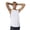 White, variant on Reebok Reebok Cardio Muscle Tank