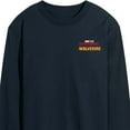 thumbnail image 3 of Marvel Deadpool & Wolverine - Holy Snikt - Men's Long Sleeve Graphic T-Shirt, 3 of 5