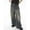Light Blue, variant on Liyamei Boys Wide Leg Jeans, Kids Relaxed Denim Pants, Button Closure Loose Fit Distressed Wash Size 12-16