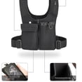 thumbnail image 4 of Advancent Bolsa de sillín Travel Essentials para mochila pequeña y mediana, ocasiones aplicables avanzadas Ropa Deportiva, Zapatos, 4 of 6