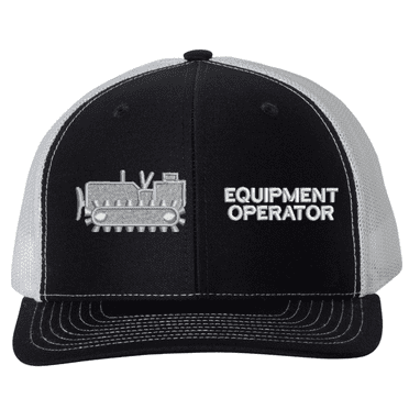 Navy Equipment Operator (EO) Rating USA Mesh-Back Cap