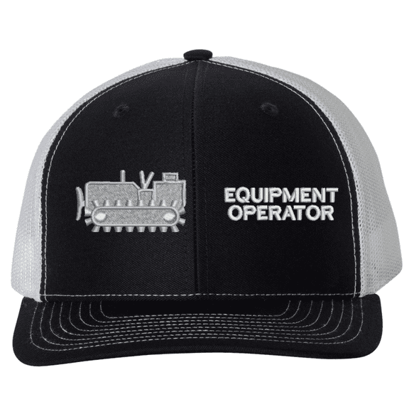 Navy Equipment Operator (EO) Rating USA Mesh-Back Cap