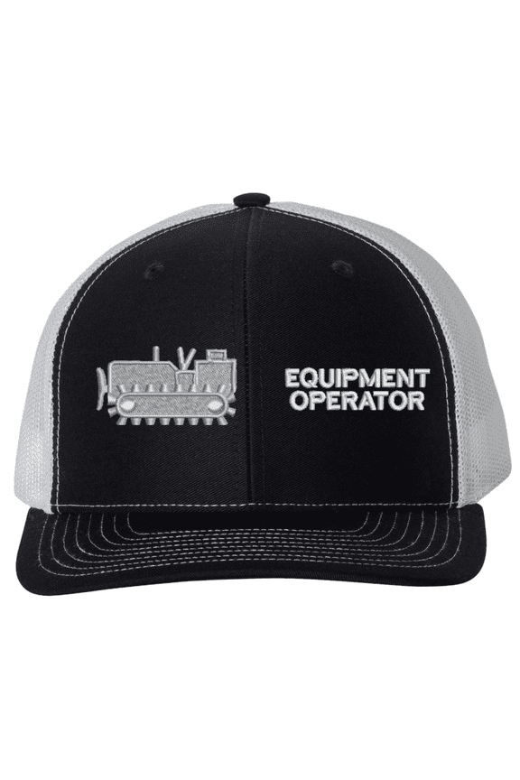 Navy Equipment Operator (EO) Rating USA Mesh-Back Cap