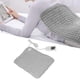 thumbnail image 1 of Almohadilla de Calefacción Eléctrica, 6 Ajustes de Calor Almohadilla de Calor Eléctrico para Las Las Las Patas de la Cinta Trasera Tiempo Inteligente, 1 of 7
