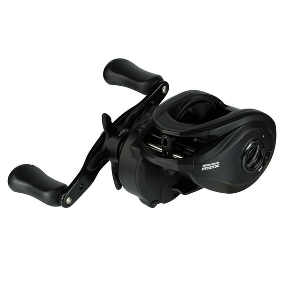 Abu Garcia Max Low Profile Baitcast Fishing Reel, Right-Handed