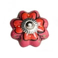 thumbnail image 3 of KNOB-IT VINTAGE HANDPAINTED CERAMIC KNOBS (8 Pack) K000001, 3 of 3