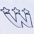 thumbnail image 3 of Men's Mitchell & Ness  White Washington Capitals Arctic Fleece Hoodie, 3 of 7