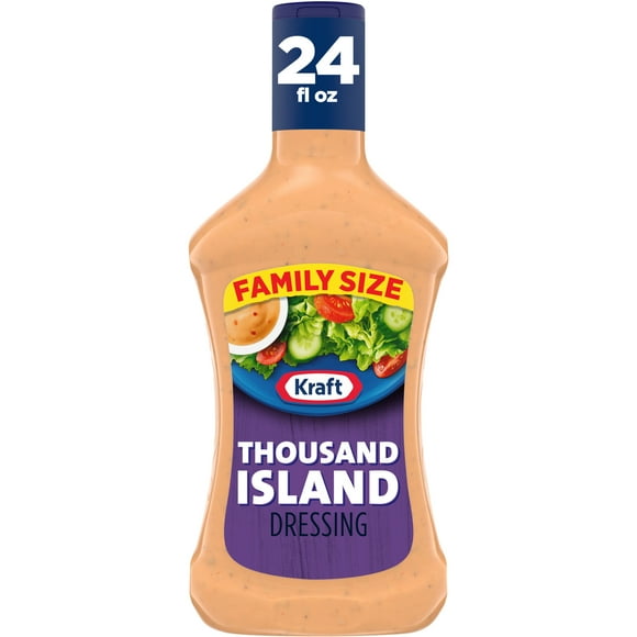 Kraft Salad Dressings