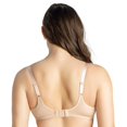 thumbnail image 3 of Women's Parfait P60921 Pearl Seamless Minimizer Bra (Cameo Rose 42E), 3 of 4