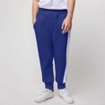 thumbnail image 2 of Boys Sweatpants Casual Baggy Joggers Trousers Red Trousers for Boys 6 Elastic Waist Athletic Track Sweat Pants with Pockets(Size 9-10 Years,9-10 Years), 2 of 9