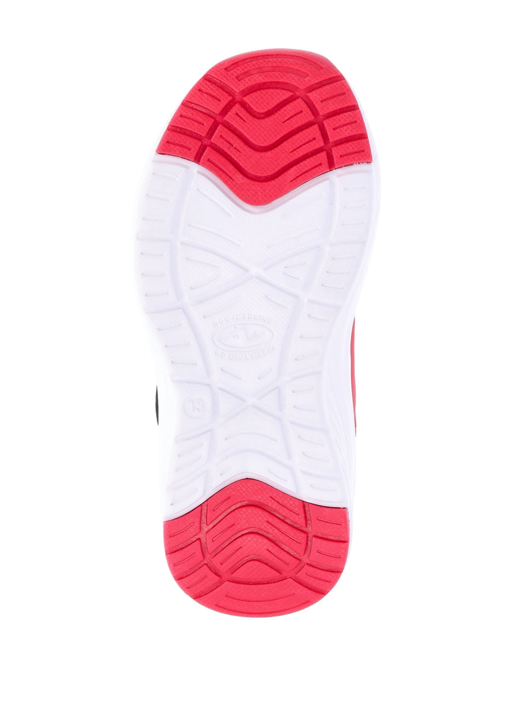 Athletic Works Little & Big Kids Z-Strap Athletic Sneakers