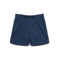 thumbnail image 4 of Wonder Nation Girls Kid Tough Knit Shorts, 5-Pack, 4-18 & Plus, 4 of 11