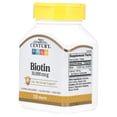thumbnail image 4 of 21 Century HealthCare 21st Century Biotin, 1, 4 of 5