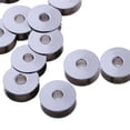 thumbnail image 4 of 20 Piezas Carrete de Bobina Sujeción de de Coser Industial Hugo Bobina de la máquina de coser de metal, 4 of 8