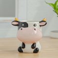 thumbnail image 2 of Animals Ceramic Flower pot Elephant Succulent Planter Cactus Succulent Plants Flower, 2 of 3