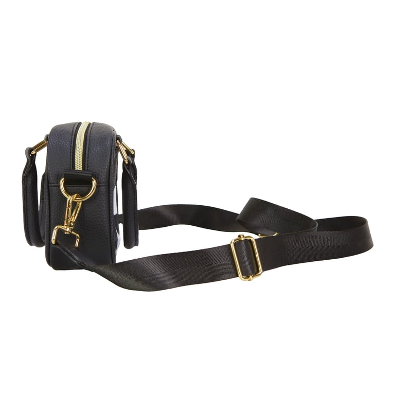 Hello Hobby Clear Handbag with Black Accents photo 5