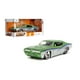 thumbnail image 1 of Coche fundido a presión Jada Toys Bigtime Muscle 1969 Pontiac GTO 1:24, 1 of 7