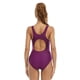 thumbnail image 1 of Traje de baño de una pieza, traje de baño deportivo de una pieza para mujer, traje de baño deportivo compacto y ligero, 1 of 5