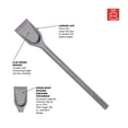 thumbnail image 2 of Cincel de escalado Bosch HS1917 de 5 x 35 cm SDS-Max Hammer Steel, 2 of 7