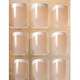 thumbnail image 2 of KISS Fast French - Broadway Pêche - Faux Ongle, Très Court, 2 of 5