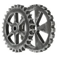 thumbnail image 2 of 4pcs Industrial Steampunk Style Density Board Gear Wall Decoration Retro Gear Wheel Art Craft Vintage Gear Wall Hanging Decor For Home Bar Cafe Office, 2 of 6