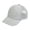 Light Gray, variant on felwors Baby Baseball Cap with Mesh Toddler Baseball Hat Baseball Cap Baby Ball Cap Toddler Hat Kids Baseball Cap UPF 50+ (Black)