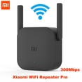 thumbnail image 2 of Xiaomi Mijia WiFi repetidor Pro 300M Mi amplificador red expansor enrutador extensor de potencia Roteador 2 antena para enrutador Wi-Fi Tan Jianjun unisex, 2 of 2
