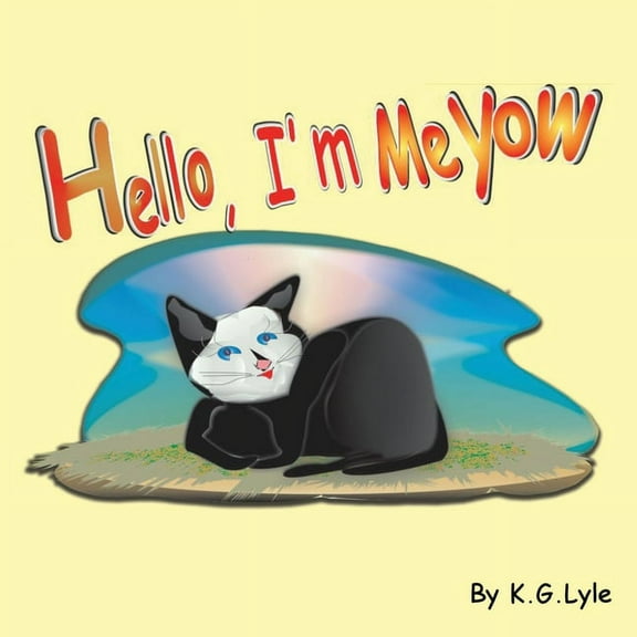 Hello, I'm Meyow, (Paperback)